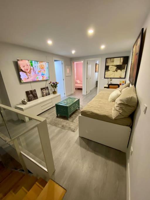 Duplex Acogedor Y Comodo San Sebastián de los Reyes Екстериор снимка