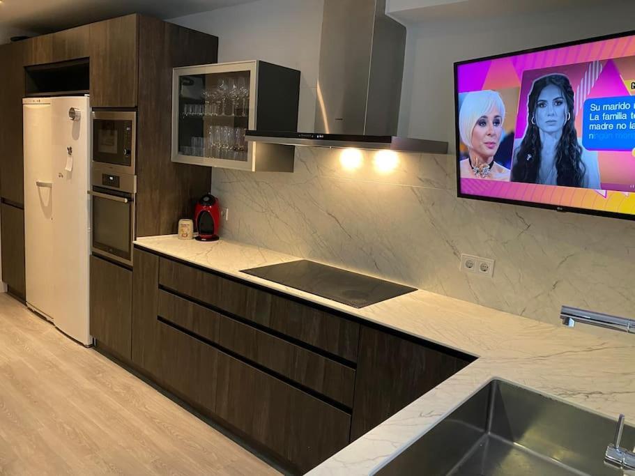 Duplex Acogedor Y Comodo San Sebastián de los Reyes Екстериор снимка