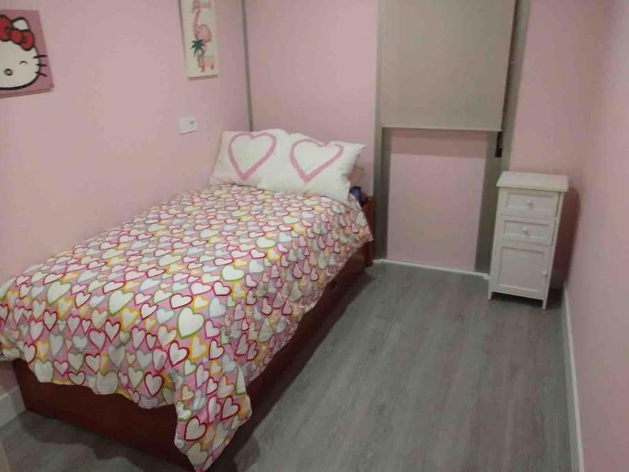Duplex Acogedor Y Comodo San Sebastián de los Reyes Екстериор снимка